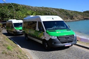 Shared Transfer from Rio de Janeiro to Arraial do Cabo