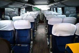 Shared Transfer from Rio de Janeiro to Arraial do Cabo