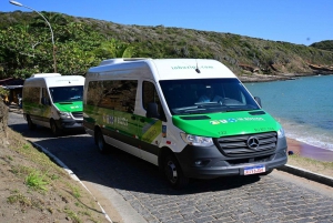 Shared Transfer from Rio de Janeiro to Cabo Frio