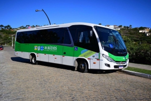 Shared Transfer from Rio de Janeiro to Cabo Frio