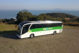 Shared Transfer from Rio de Janeiro to Cabo Frio