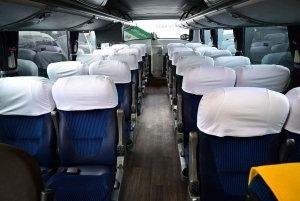 Shared Transfer from Rio de Janeiro to Cabo Frio