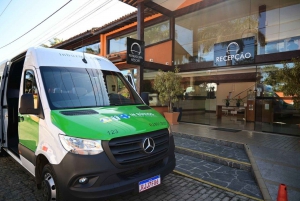 Shared Transfer from Rio de Janeiro to Cabo Frio