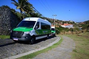 Shared Transfer from Rio de Janeiro to Cabo Frio