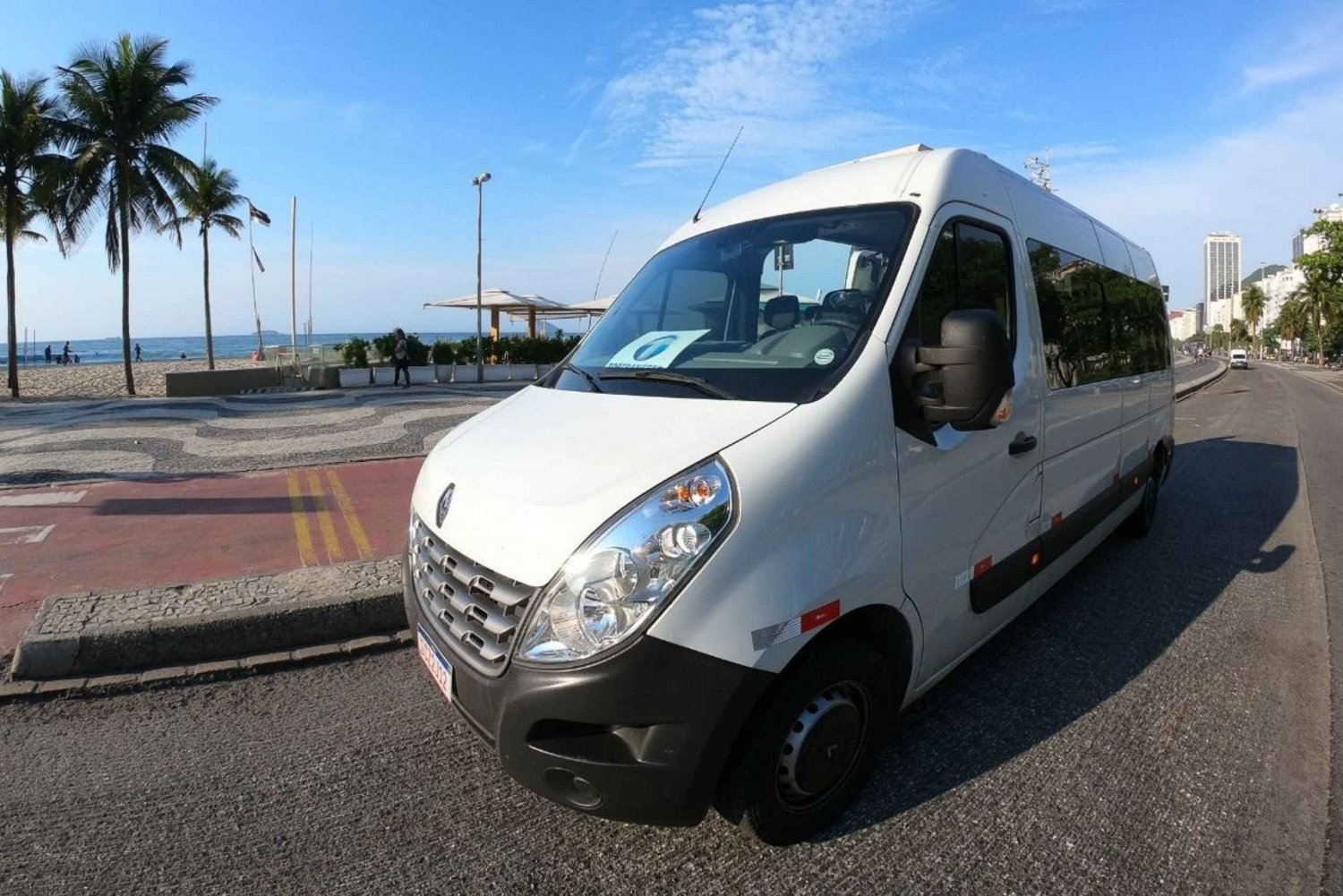 Shared Transfer From Rio de Janeiro to Paraty