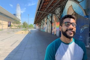 Shore Excursion from Rio de Janeiro Port: Full Day City Tour