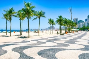 Shore Excursion from Rio de Janeiro Port: Full Day City Tour