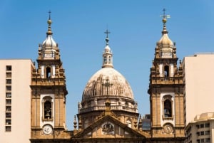 Shore Excursion from Rio de Janeiro Port: Full Day City Tour