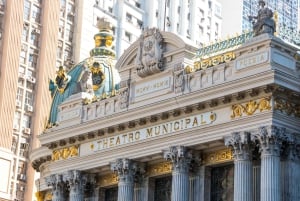 Shore Excursion from Rio de Janeiro Port: Full Day City Tour