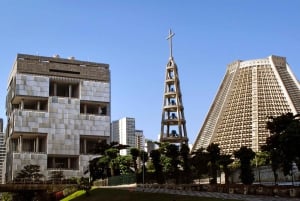 Shore Excursion from Rio de Janeiro Port: Full Day City Tour