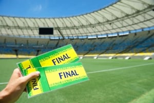 Rio de Janeiro: Skip-the-Line Maracanã Stadium Private Tour