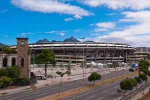 Rio de Janeiro: Skip-the-Line Maracanã Stadium Private Tour