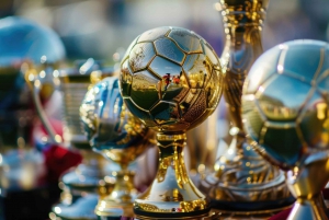 Rio de Janeiro: Skip-the-Line Maracanã Stadium Private Tour