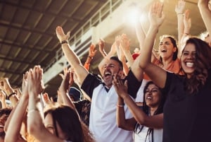 Rio de Janeiro: Skip-the-Line Maracanã Stadium Private Tour