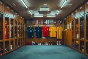 Rio de Janeiro: Skip-the-Line Maracanã Stadium Private Tour