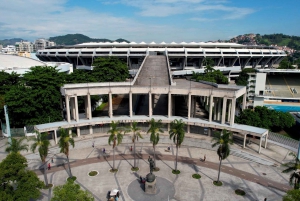 Rio de Janeiro: Skip-the-Line Maracanã Stadium Private Tour