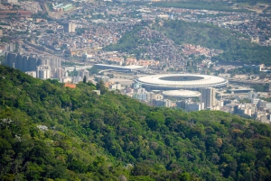 Rio de Janeiro: Skip-the-Line Maracanã Stadium Private Tour