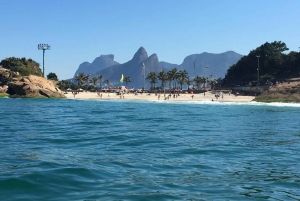Speedboat Tour in Rio de Janeiro