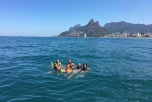 Speedboat Tour in Rio de Janeiro