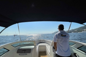 Speedboat Tour in Rio de Janeiro