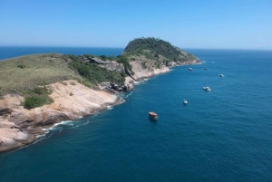 Speedboat Tour in Rio de Janeiro