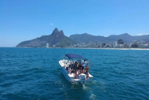 Speedboat Tour in Rio de Janeiro