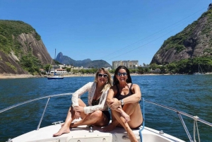 Speedboat Tour in Rio de Janeiro