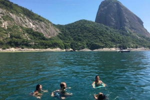 Speedboat Tour in Rio de Janeiro