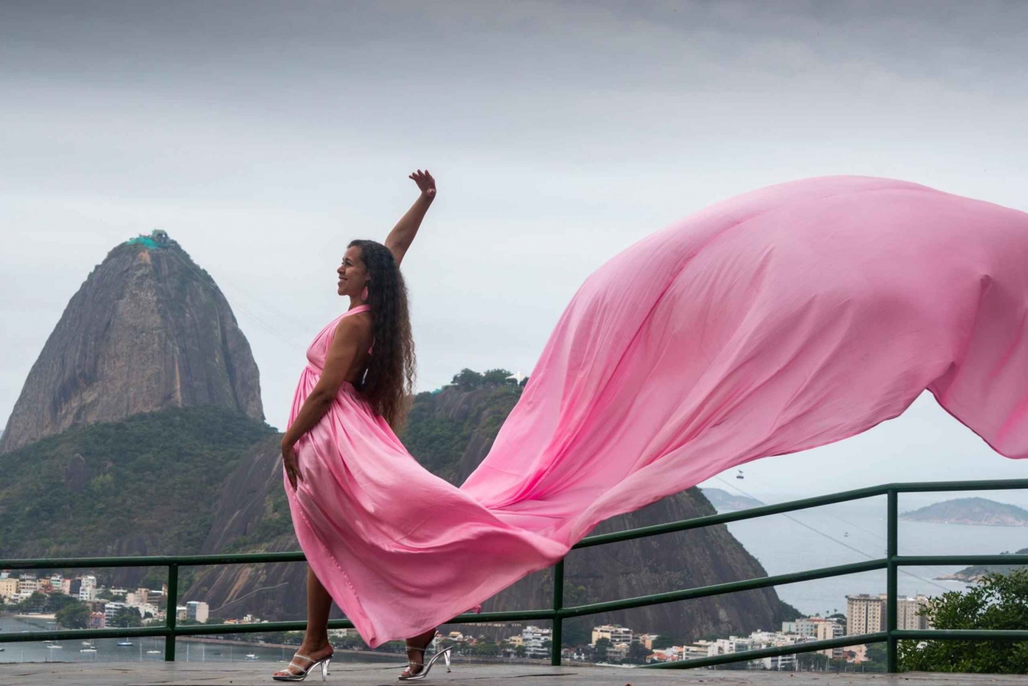 Strike a pose: The Rio Photo tour!