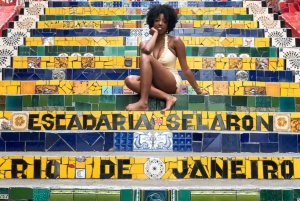Strike a pose: The Rio Photo tour!