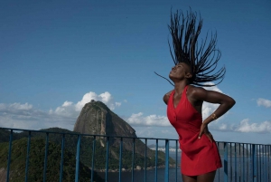 Strike a pose: The Rio Photo tour!