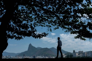 Strike a pose: The Rio Photo tour!