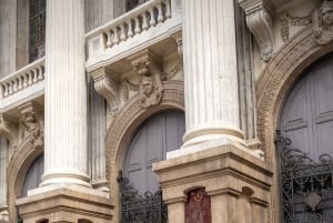 Stylish photos in Rio de Janeiro Lapa