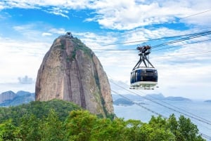 Sugarloaf Mountain Fast-Pass Ticket and Guided Tour