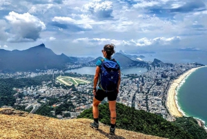 Sunrise at Morro Dois Irmãos + Vidigal Favela Experience