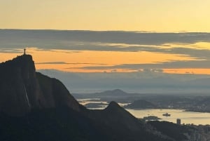 Sunrise at Morro Dois Irmãos + Vidigal Favela Experience