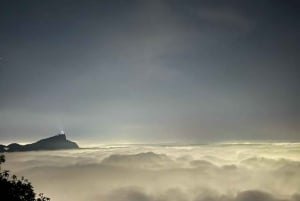 Sunrise at Morro Dois Irmãos + Vidigal Favela Experience