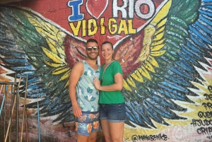 Sunrise at Morro Dois Irmãos + Vidigal Favela Experience