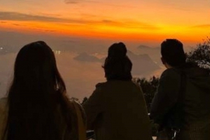 Rio: Sugarloaf Mountain Sunrise with Breakfast & Transfer