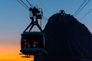 Rio: Sugarloaf Mountain Sunrise with Breakfast & Transfer