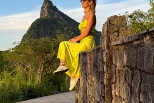 Sunrise (Dona Marta) + Christ the Redeemer + Sugarloaf Tour