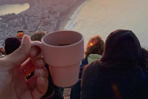 Rio de Janeiro: Dois Irmãos Peak Sunrise, Day or Sunset Hike