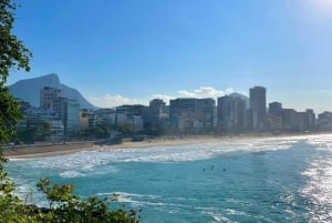 Rio de Janeiro: Dois Irmãos Peak Sunrise, Day or Sunset Hike