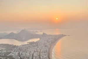 Rio de Janeiro: Dois Irmãos Peak Sunrise, Day or Sunset Hike