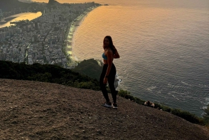 Favela da Rocinha (BIGGEST IN BRASIL) with a Local Guide