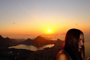 Favela da Rocinha (BIGGEST IN BRASIL) with a Local Guide