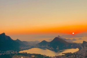 Favela da Rocinha (BIGGEST IN BRASIL) with a Local Guide
