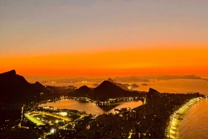 Favela da Rocinha (BIGGEST IN BRASIL) with a Local Guide