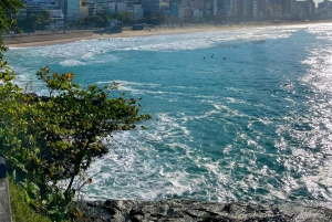 Favela da Rocinha (BIGGEST IN BRASIL) with a Local Guide