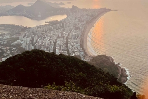 Favela da Rocinha (BIGGEST IN BRASIL) with a Local Guide